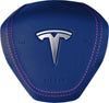 ApexModz Model 3Y Custom Steering Wheel Custom Airbag Top Cover for Model 3 & Model Y