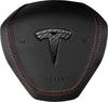 ApexModz Model 3Y Custom Steering Wheel Custom Airbag Top Cover for Model 3 & Model Y