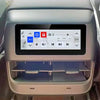 ApexModz Multimedia Display Backseat Climate & Media Control Screen For Tesla Model 3 2017-2023