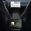 ApexModz Multimedia Display Backseat Entertainment & Climate Control Screen V1 For Tesla Model 3/Y 2017-2023