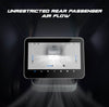 ApexModz Multimedia Display Backseat Entertainment & Climate Control Screen V1 For Tesla Model 3/Y 2017-2023