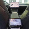 ApexModz Multimedia Display Backseat Entertainment & Climate Control Screen V1 For Tesla Model 3/Y 2017-2023