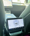 ApexModz Multimedia Display Backseat Entertainment & Climate Control Screen V1 For Tesla Model 3/Y 2017-2023