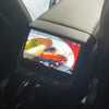 ApexModz Multimedia Display Backseat Entertainment & Climate Control Screen V2 For Tesla Model 3/Y 2017-2023