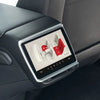 ApexModz Multimedia Display Backseat Entertainment & Climate/Seat Control Screen V3 For Tesla Model 3/Y 2020-2023