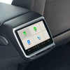 ApexModz Multimedia Display Backseat Entertainment & Climate/Seat Control Screen V3 For Tesla Model 3/Y 2020-2023