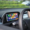 Full Length Instrument Panel Center Console Dashboard Touch Screen For Tesla Model Y 2020-2023 ApexModz Multimedia Display Full Dashboard Carplay Instrument Cluster V2 For Tesla Model 3 & Model Y 2017-2022