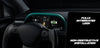 Full Length Instrument Panel Center Console Dashboard Touch Screen For Tesla Model Y 2020-2023 ApexModz Multimedia Display Full Dashboard Carplay Instrument Cluster V2 For Tesla Model 3 & Model Y 2017-2022