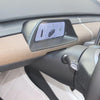 Full Length Instrument Panel Center Console Dashboard Touch Screen For Tesla Model 3 2017-2023 ApexModz Multimedia Display Full Length Dashboard Instrument Cluster Display For Tesla Model 3 2017-2022