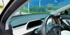 Full Length Instrument Panel Center Console Dashboard Touch Screen For Tesla Model Y 2020-2023 ApexModz Multimedia Display Full Length Dashboard Instrument Cluster Display For Tesla Model Y 2020-2022