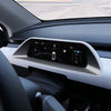 Full Length Instrument Panel Center Console Dashboard Touch Screen For Tesla Model Y 2020-2023 ApexModz Multimedia Display Full Length Dashboard Instrument Cluster Display For Tesla Model Y 2020-2022