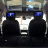 ApexModz Multimedia Display Headrest Rear Entertainment Tablets For Tesla Model 3/Y 2017-2024