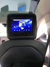 ApexModz Multimedia Display Headrest Rear Entertainment Tablets For Tesla Model 3/Y 2017-2024