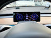 Retrofit 6.86 inch Steering Instrument Cluster For Tesla Model Y 2020-2022 ApexModz Multimedia Display Retrofit 6.86 inch Steering Instrument Cluster With Front Camera For Tesla Model Y 2020-2024