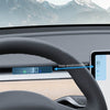 Instrument Panel Center Console Dashboard Touch Screen For Tesla Model Y ApexModz Multimedia Display Retrofit Stealth Head Up Display HUD LED Cluster Speedometer for Tesla Model Y 2020-2024