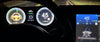 ApexModz Multimedia Display Rounded Instrument Cluster Dashboard For Tesla Model 3 2017-2023