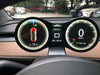 ApexModz Multimedia Display Rounded Instrument Cluster Dashboard For Tesla Model 3 2017-2023