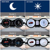 ApexModz Multimedia Display Rounded Instrument Cluster Dashboard For Tesla Model 3 2017-2023