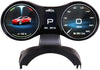 ApexModz Multimedia Display Rounded Instrument Cluster Dashboard For Tesla Model 3 2017-2023