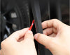 Tesla Model Y Door Seal Kit | Wind Noise Reduction Kit ApexModz Noise Reduction Noise Reduction Seal Full Kit For Tesla Model Y 2020-2024
