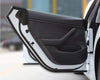 Tesla Model 3 Wind Noise Reduction Kit | Order today for a soundproof cabin! ApexModz Noise Reduction Premium Noise Reduction Kit For Tesla Model 3 2017-2024