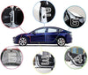 ApexModz Noise Reduction Premium Noise Reduction Seal Full Kit For Tesla Model X 2015-2024