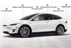 ApexModz Noise Reduction Premium Noise Reduction Seal Full Kit For Tesla Model X 2015-2024