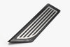 ApexModz Pedal Covers Foot Rest Fascia Set of Non-Slip Performance Pedal Covers for Tesla Model Y 2020-2024