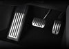ApexModz Pedal Covers Set of Non-Slip Performance Pedal Covers for Tesla Model Y 2020-2024