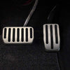 ApexModz Pedal Covers Set of Non-Slip Performance Pedal Covers for Tesla Model Y 2020-2024