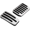 ApexModz Pedal Covers Set of Non-Slip Performance Pedal Covers for Tesla Model Y 2020-2024