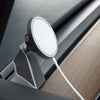 Tesla Magsafe Car Mount for Model 3 (Left Hand Drive) | Order yours today! ApexModz Phone Holders Apple Magsafe Phone Mount holder for Tesla Model 3 2020-2023