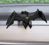 ApexModz Phone Holders Bat Symbol Mobile Phone Mount Bracket For Tesla Model Y 2020-2024