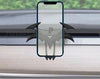 ApexModz Phone Holders Bat Symbol Mobile Phone Mount Bracket For Tesla Model Y 2020-2024