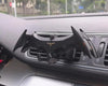 ApexModz Phone Holders Bat Symbol Mobile Phone Mount Bracket For Tesla Model Y 2020-2024