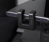 Carbon Fibre Style Phone Holder Mount for Tesla Model Y ApexModz Phone Holders Carbon Fiber Effect Mobile Phone Holder Mount For Tesla Model Y 2020-2024
