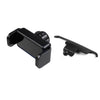 Phone Holder With Wireless Charging/Model Y Wireless Charger Car Mount ApexModz Phone Holders Headrest Rear Mount Black Motorized Dashboard Car Headrest Phone Mount Battery For Tesla Model Y 2020-2024