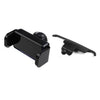 Phone Holder With Wireless Charging/Model Y Wireless Charger Car Mount ApexModz Phone Holders Headrest Rear Mount Grey Motorized Dashboard Car Headrest Phone Mount Battery For Tesla Model Y 2020-2024