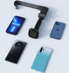 ApexModz Phone Holders Mobile Phone Screen Clamp With Magsafe For Tesla Model Y 2020-2024