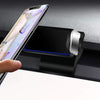 Phone Holder With Wireless Charging/Model Y Wireless Charger Car Mount ApexModz Phone Holders Motorized Dashboard Car Headrest Phone Mount Battery For Tesla Model Y 2020-2024