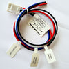 ApexModz Power Connection Wires Tesla Model Y & X Trailer Brake ECU Adapter Cable 1072586-00-A With ACC Switched Power