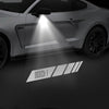 Ford Mustang Courtesy Door Projector Puddle Lights for Ford Mustang 2018-2023 ApexModz Puddle Lights MACH1 BAR LED Side Mirror MACH1 Projector Puddle Lights Pair for Ford Mustang 2018-2024