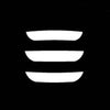 2PCs LED Courtesy Door Projector Puddle Lights for Tesla Model 3 2017-2021 ApexModz Puddle Lights Tesla Lines 1 Set - 2 Doors LED Door Projector Puddle Lights Pair for Tesla Model 3 2017-2024 inc Highland