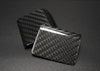 ApexModz Real Carbon Fiber Products 14Pcs Real Molded Dry Gloss Carbon Fiber Window Switch Covers for Tesla Model Y (Left Hand Drive) 2020