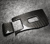 ApexModz Real Carbon Fiber Products 14Pcs Real Molded Dry Gloss Carbon Fiber Window Switch Covers for Tesla Model Y (Left Hand Drive) 2020
