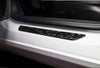 ApexModz Real Carbon Fiber Products 4PCs Real Gloss Forged Carbon Fiber Scuff Plates / Door Sill Covers for Tesla Model 3 2017-2023