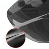 ApexModz Real Carbon Fiber Products Carbon Fiber Hood Bonnet Racing Style for Tesla Model 3 2017-2023