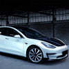 ApexModz Real Carbon Fiber Products Carbon Fiber Hood Bonnet Racing Style for Tesla Model 3 2017-2023