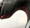 ApexModz Real Carbon Fiber Products Custom Dry Carbon Fiber Steering Wheel Replacement for Tesla Model 3 2017-2023