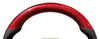 ApexModz Real Carbon Fiber Products Custom Dry Carbon Fiber Steering Wheel Replacement for Tesla Model 3 2017-2023